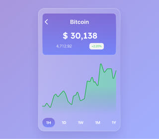 Vinculo Nexivo crypto trading platform overview with live data